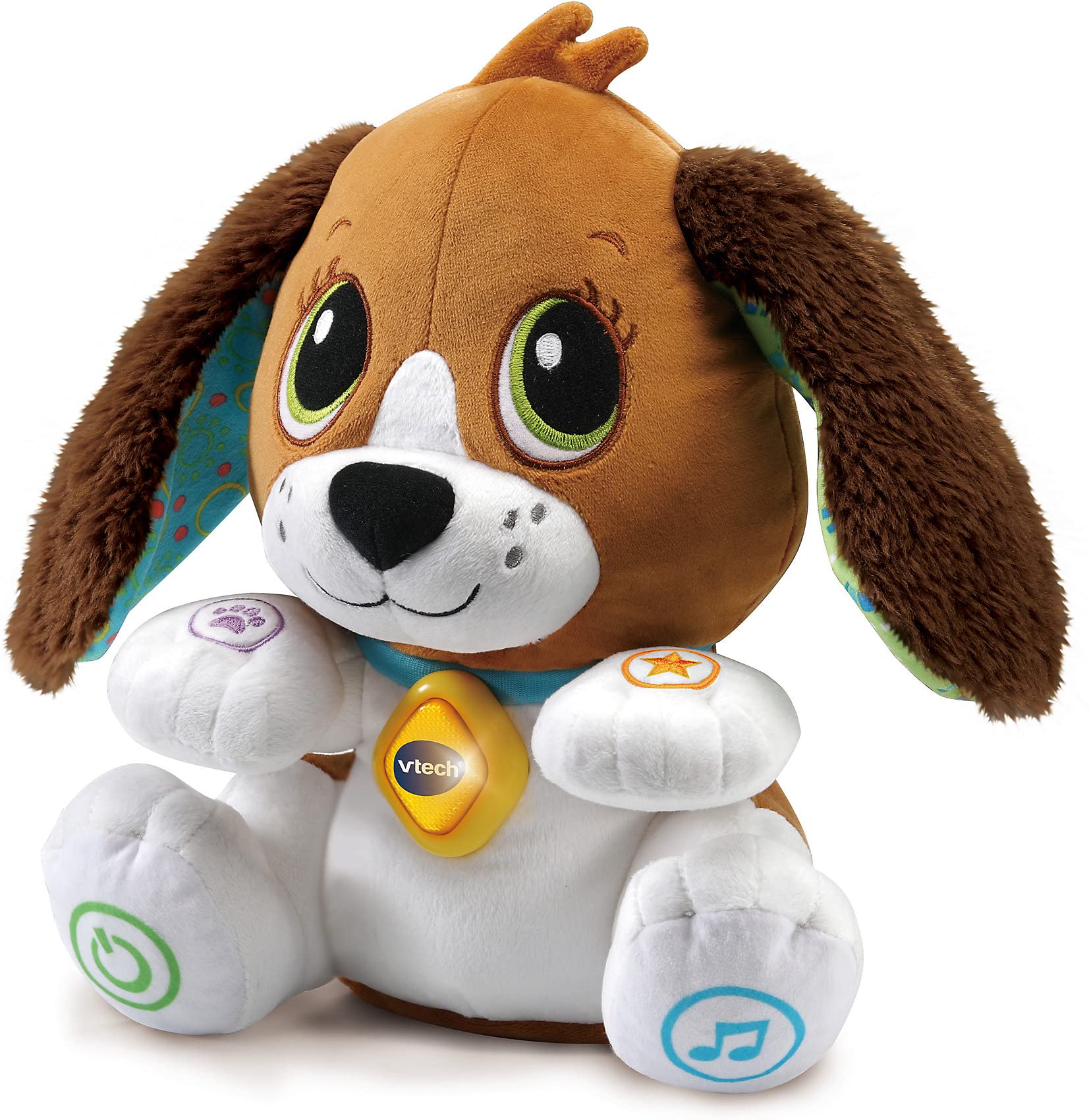 Vtech Electronics 80-610104 Speak with Me Puppy