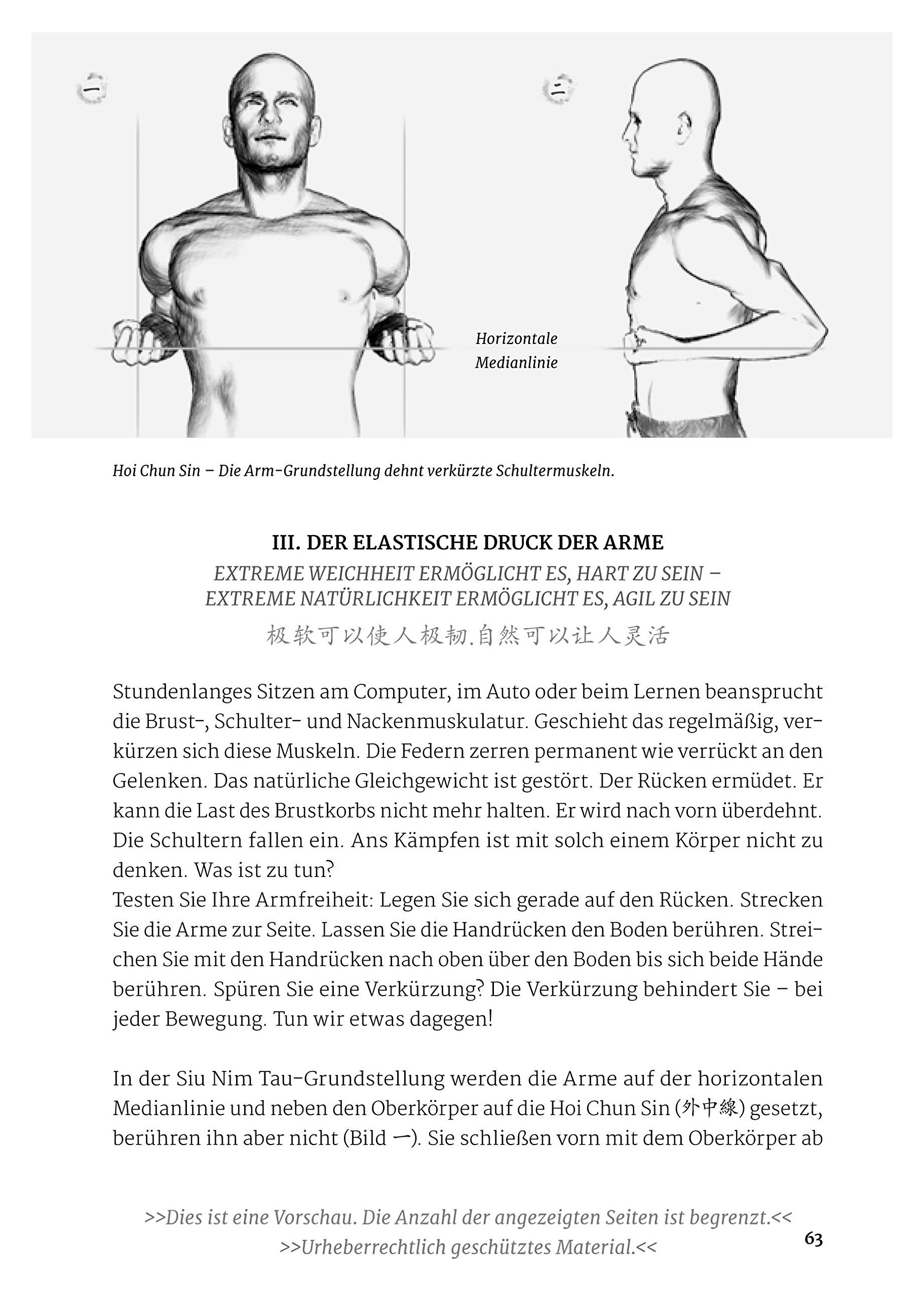 Siu Nim Tau Offizielles Lehrbuch Fur Wing Chun Wing Tsun Kung Fu