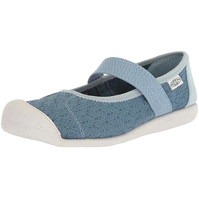 keen women's sienna canvas mary jane
