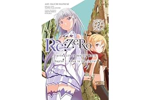 Re:ZERO -Starting Life in Another World-, Chapter 1: A Day in the Capital, Vol. 2 (manga) (Volume 2)