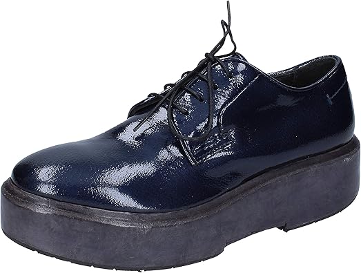 blue oxfords womens