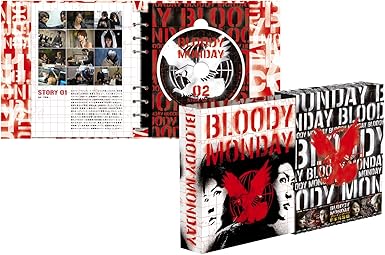 Amazon ブラッディ マンデイ シーズン2 Dvd Tvドラマ