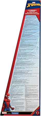 Lexibook Spider-Man First Guitar for Children 21 in 6 Nylon Strings view 7