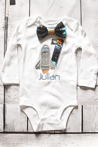 baby boy space outfit