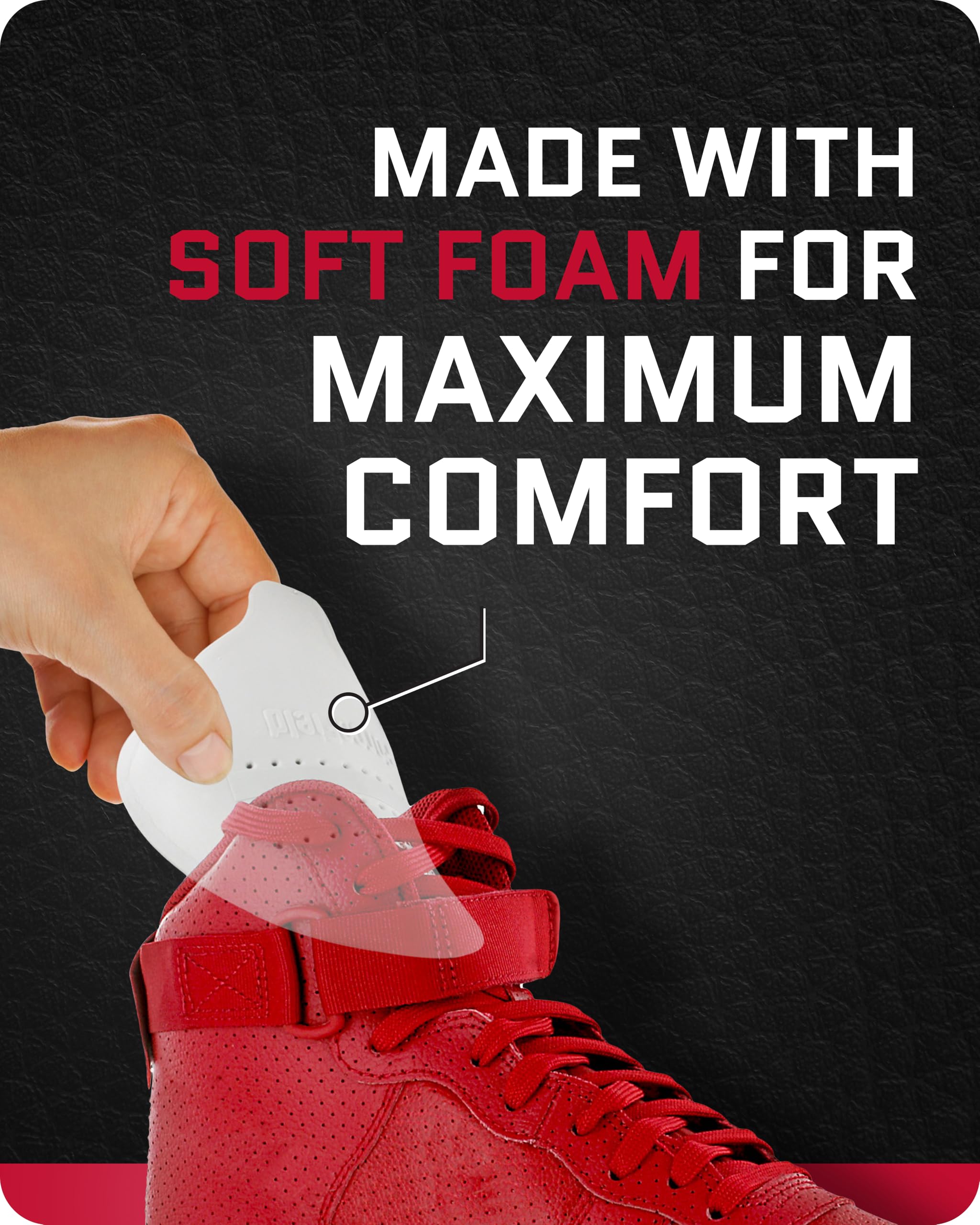 forcefield crease preventers