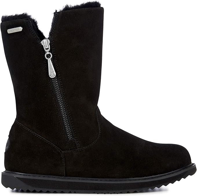 EMU Australia Gravelly Womens Waterproof Sheepskin EMU
