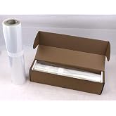 17'' x 100' Waterproof Inkjet Transparency Film for Silk Screen Printing - 1 Roll
