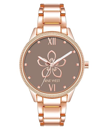 Nine West Women's Bracelet Watch in Oman Whizz Wrist Watches - Main Image