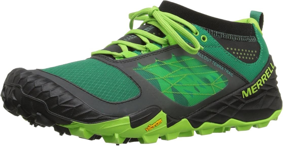 trail running shoes merrell