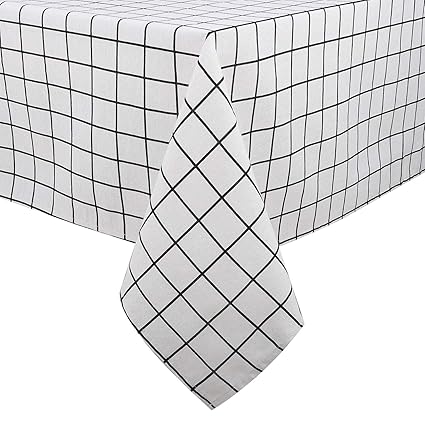 Lewondr Tovaglia Tovaglia Da Cucina In Cottonelino