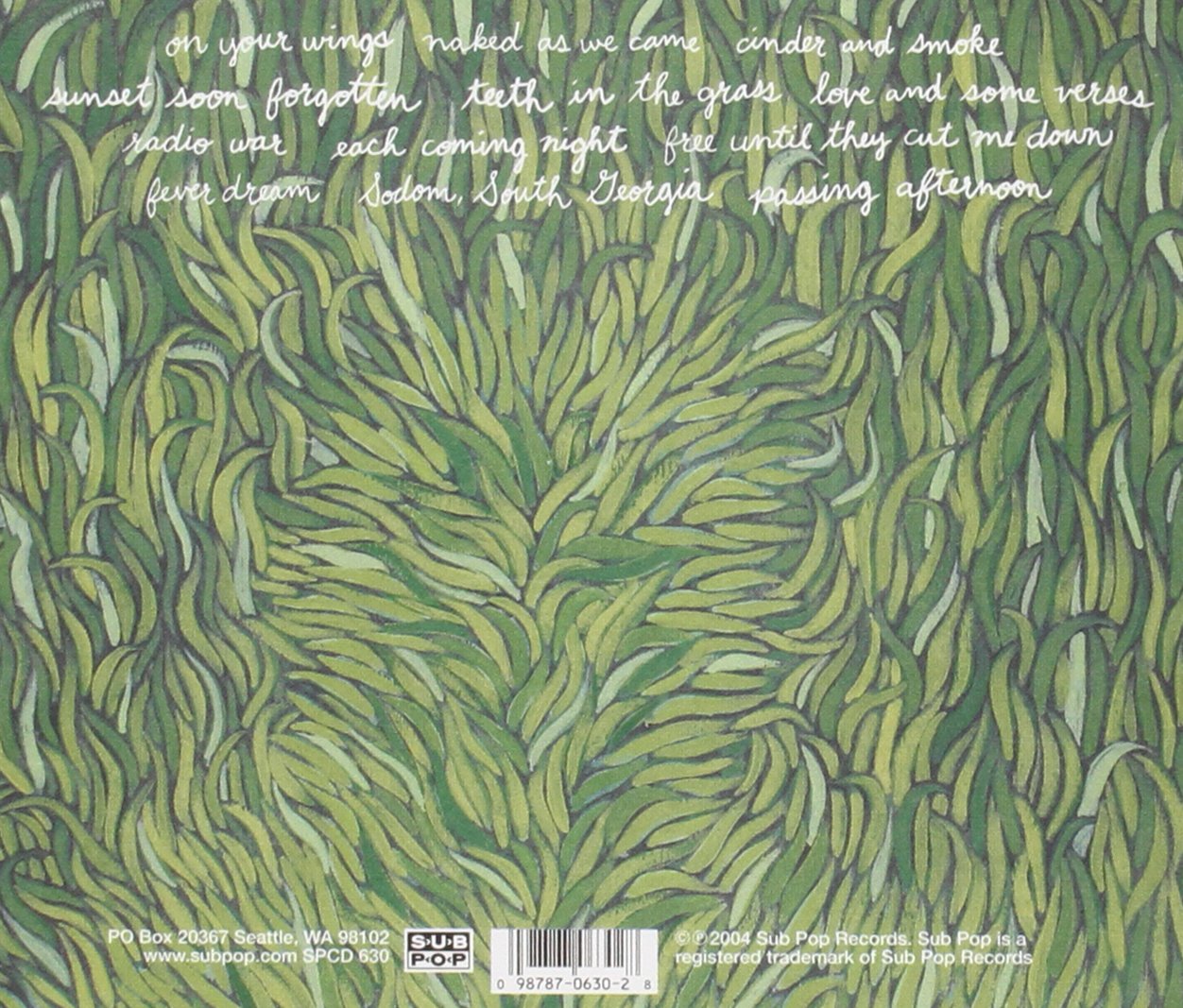 Our Endless Numbered Days Iron Wine Amazon De Musik our endless numbered days