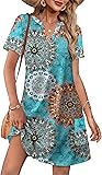 WIHOLL Summer Dresses for Women 2025 Vacation