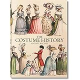 Auguste Racinet. The Costume History (Bibliotheca Universalis)