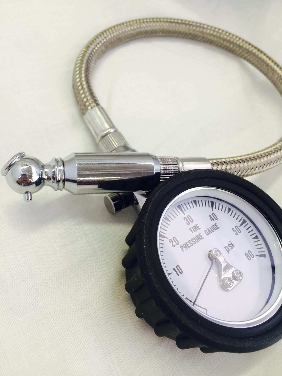 Tire Gauges Professional Products 11104 2 Deluxe Tire Pressure Gauge