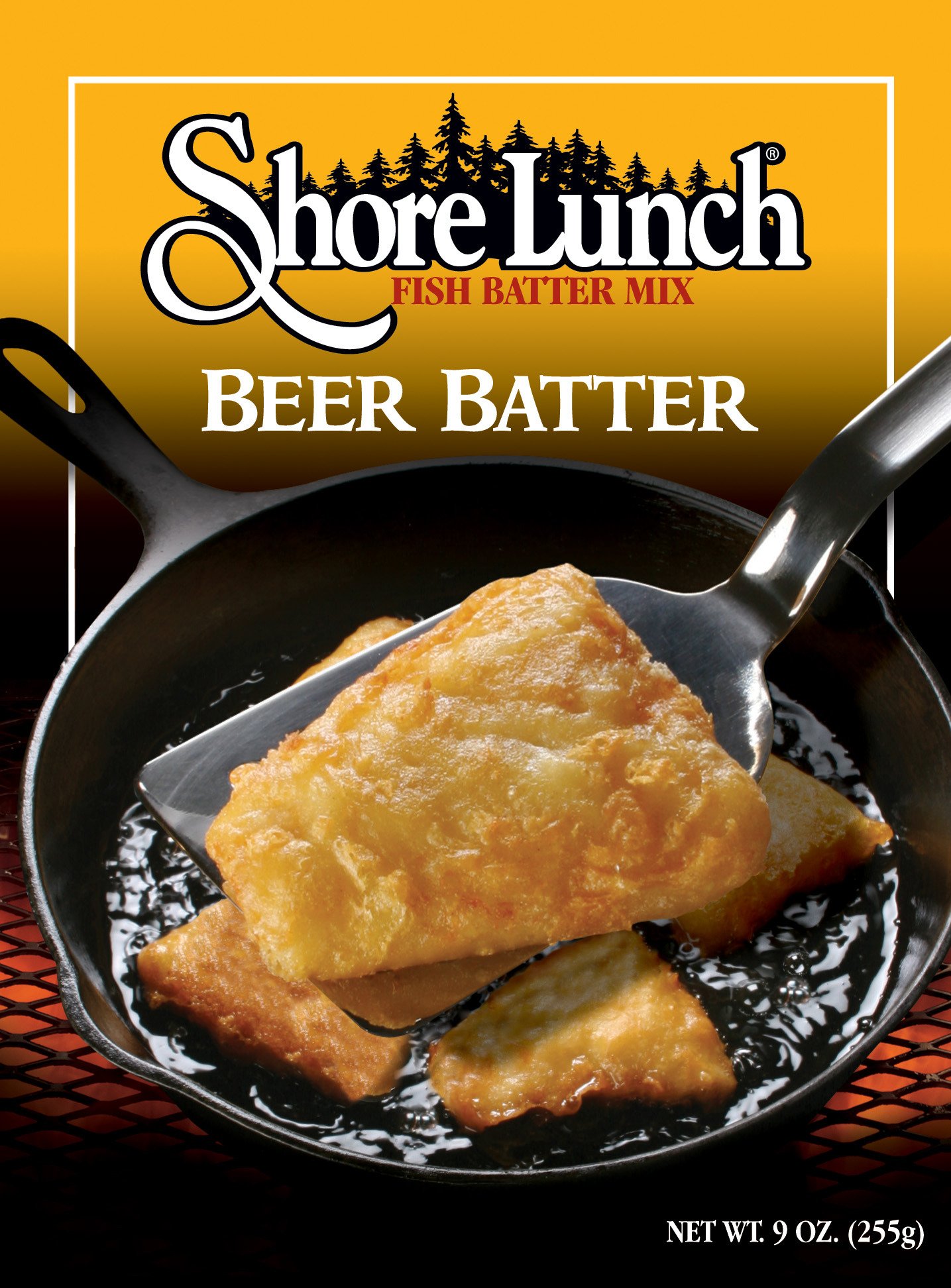 Buy Shore Lunch Batter Mix, Beer Batter Mix, Adds Rich Flavor & Crisp