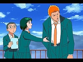 ハングリーハート Wild Striker 第37話 誰もついて来ぇへんのか アニメ 2002年 の動画視聴 あらすじ U Next