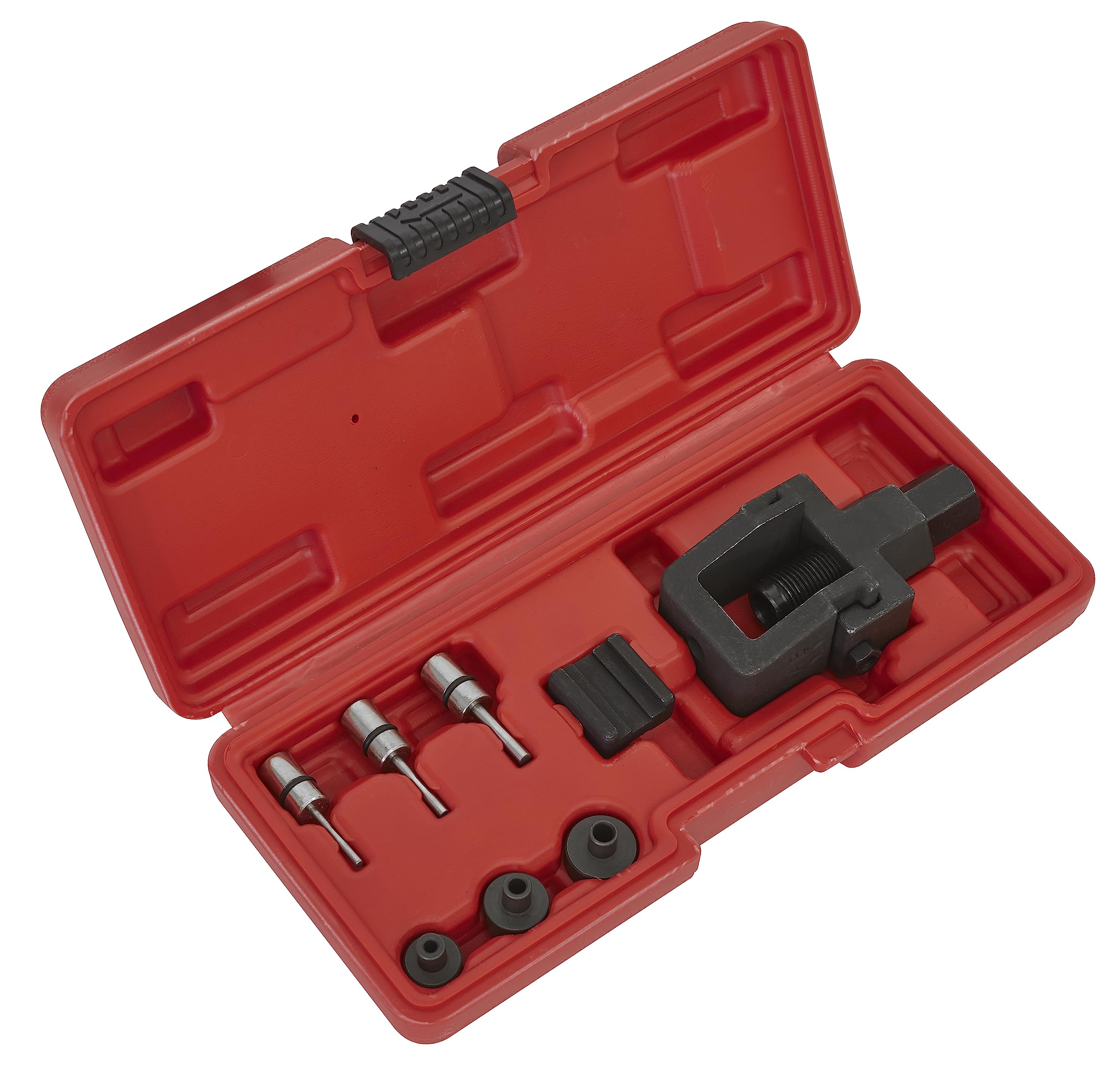Sealey Heavy-Duty Motorcycle Chain Splitter & Riveting Tool Set - SMC4
