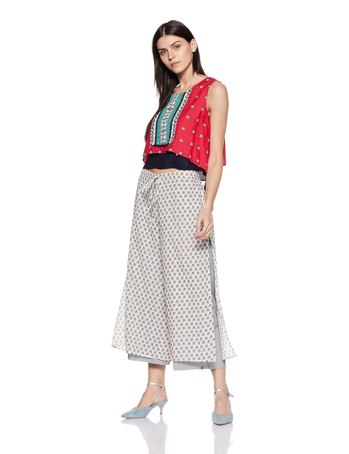 biba women's palazzo