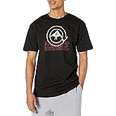 LRG Men's Spring 21 Graphic Designed Logo T-Shirt