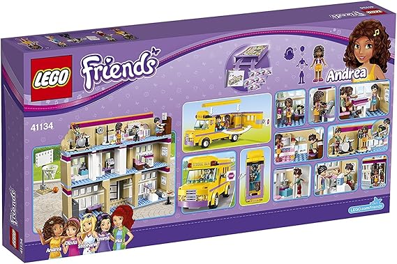 lego friends 41134