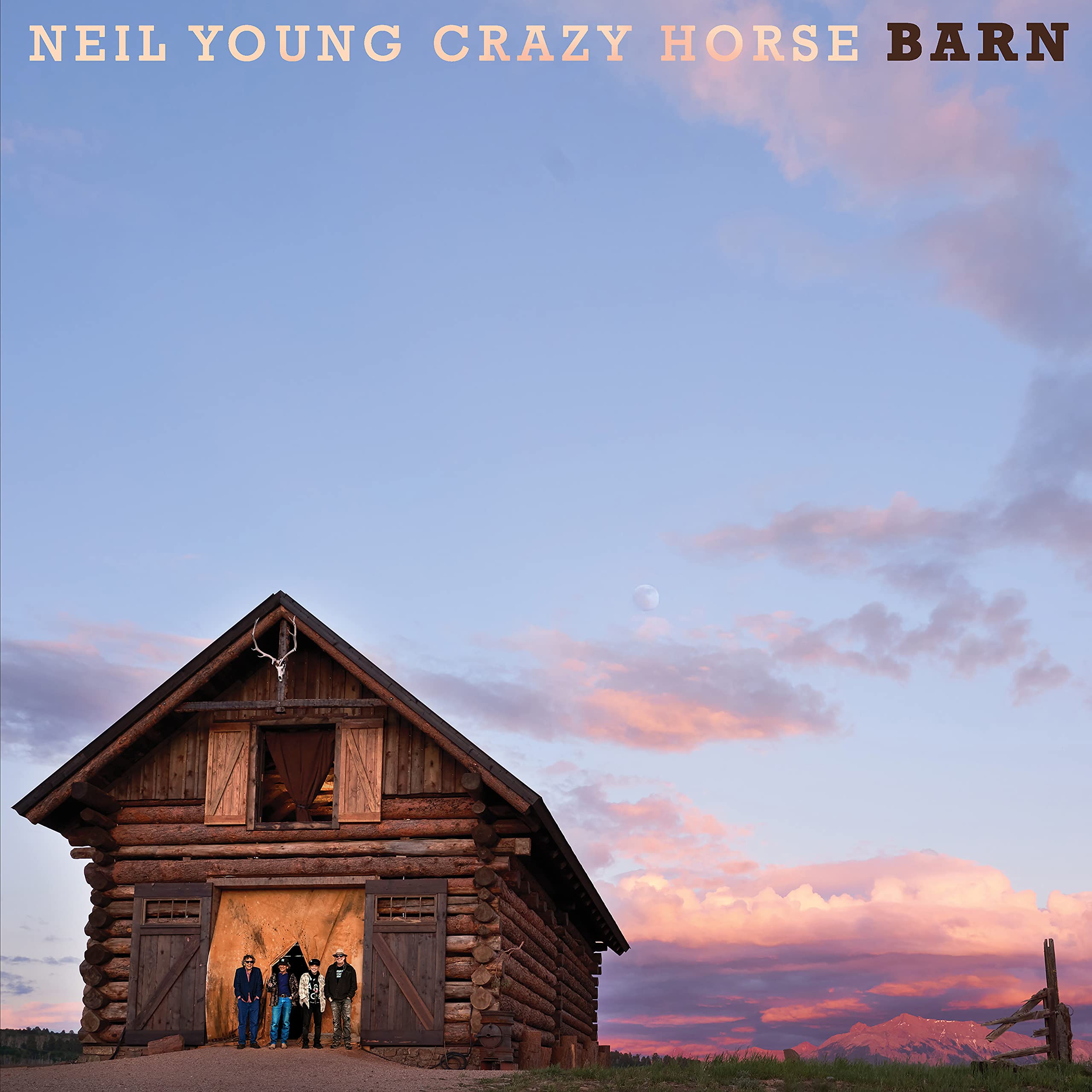 Barn [Vinyl LP]