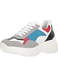 Steve Madden Women's Memory Sneaker