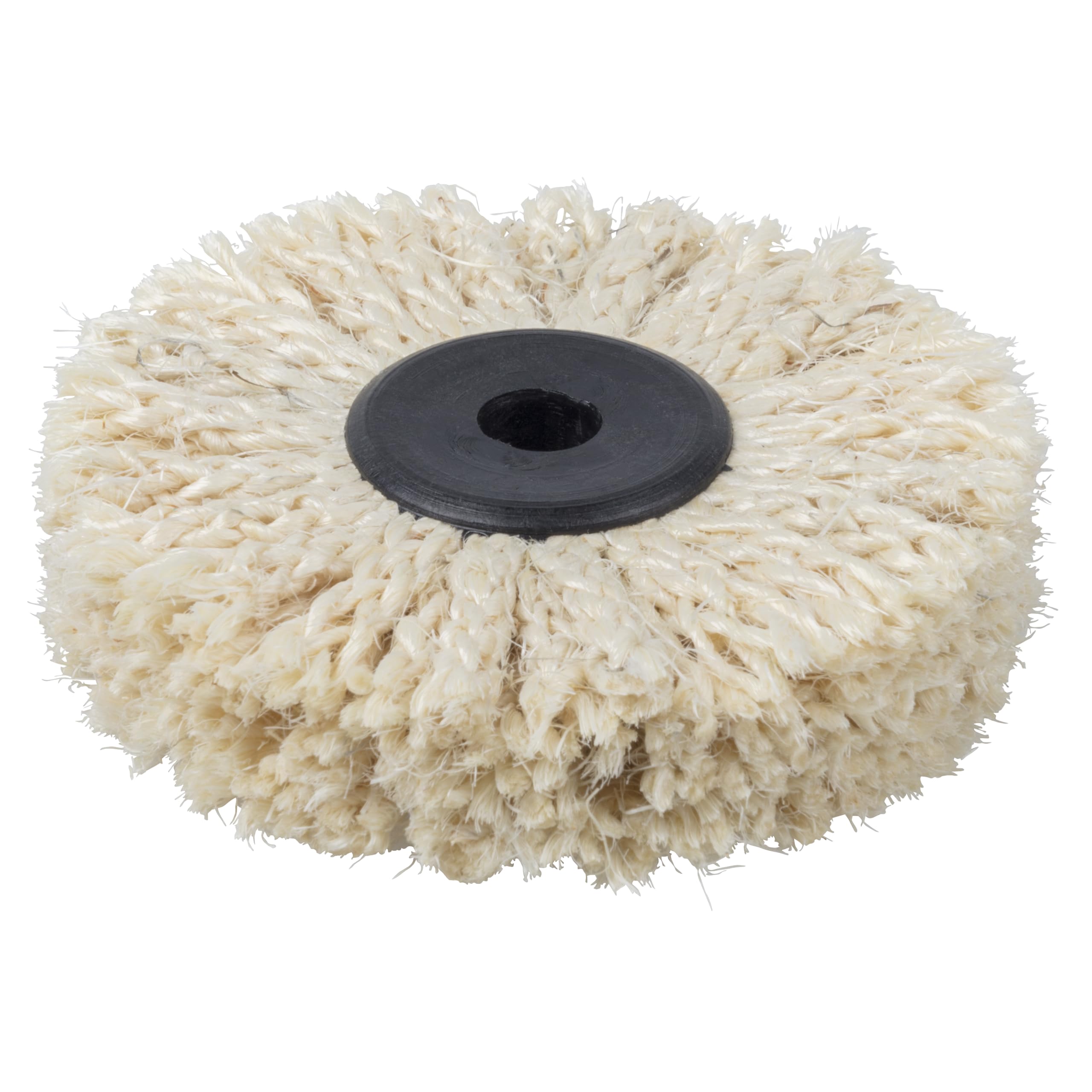 wolfcraft Sisal Knurled Brush I 2098000