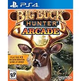 Big Buck Hunter PS4 - PlayStation 4