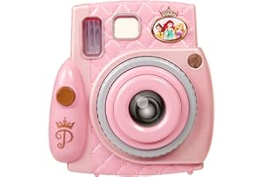Disney Princess 70616 Style Collection Snap & Go Play Camera