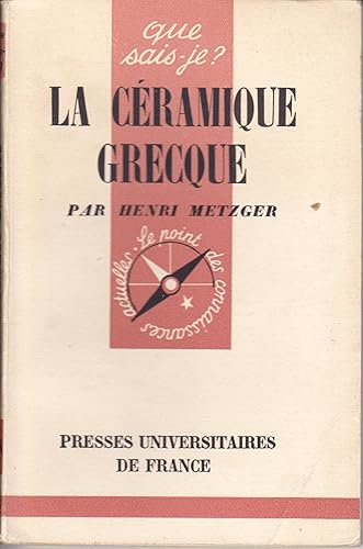 Download La céramique grecque PDF