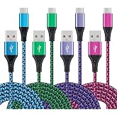 for iPhone 16e 17e 17 18 Pro Max Air, 6FT Fast USB Type C Cable Phone | Charger Charging Cord for iPhone Duo, 16e, 16, 16 Pro Max, 16 Pro, 16 Plus, 15, 15 Pro Max Plus, Car Carplay Power Cord Wire