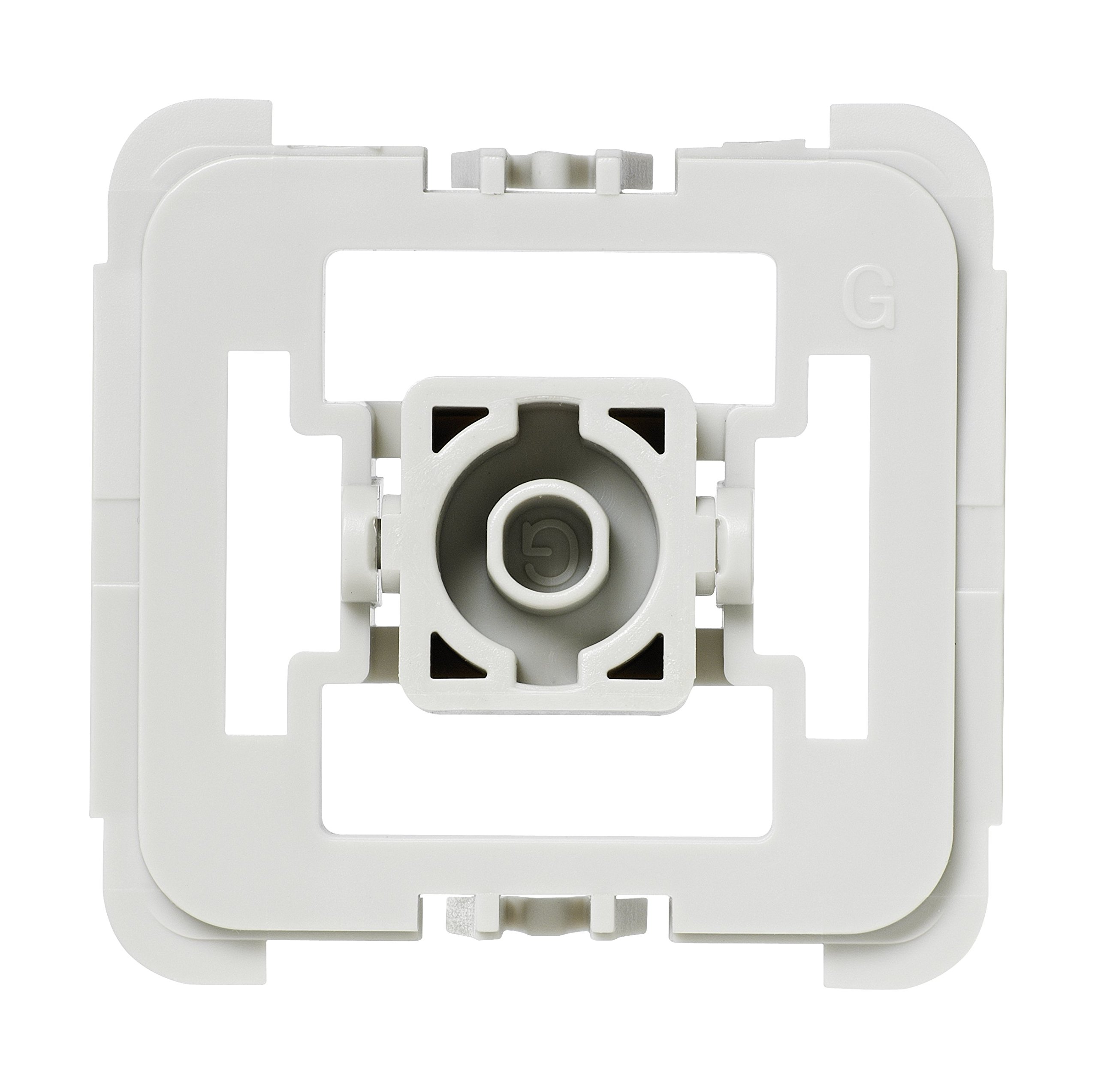 eQ-3 Gira 55 103091A1 Adaptor Set for Brand Switch Set of 20