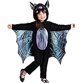 Shiny Bat Toddler Costume | Bat Costumes