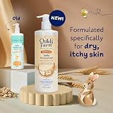 Childs Farm OatDerma Body Moisturiser Fragrance Free 500ml view 2