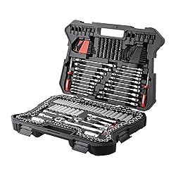 STARWORK True Mechanic 303-Piece Mechanics Tool Set