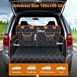 JOEJOY Car Boot Protector Nonslip Waterproof Dog Boot Liner 185x105cm view 4