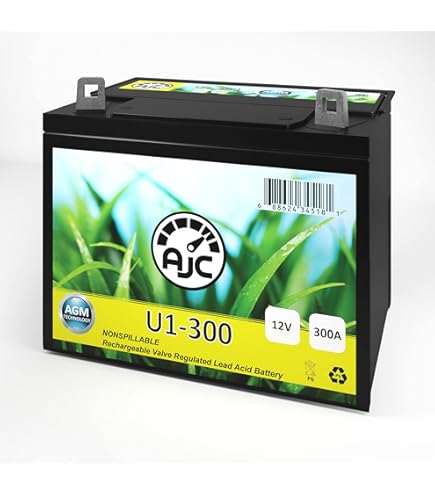 YAMAHAバッテリー Amazon.com: AJC Battery Compatible with Yamaha YXZ1000R SS 1000CC