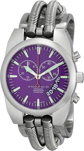 android hydraumatic watch