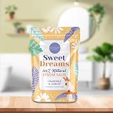 ELYSIUM SPA Sweet Dreams Epsom Salts Chamomile Jasmine 450g Magnesium Sulphate view 4