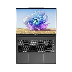 MSI Creator A16 AI+ (2024) 16” UHD+ MiniLED 120Hz