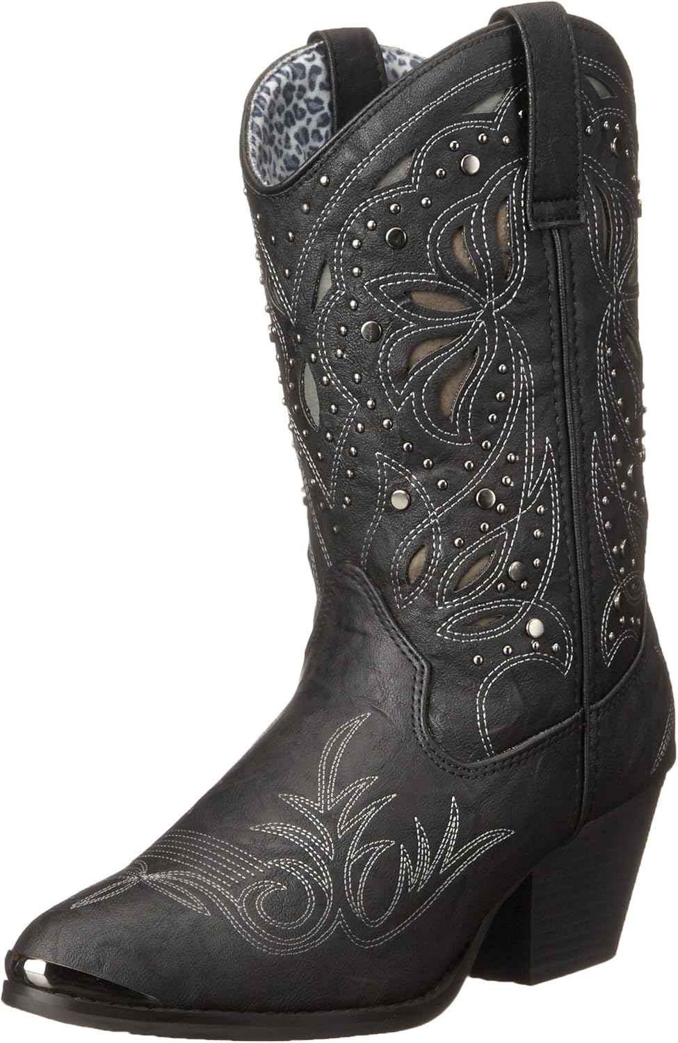 womens black dingo boots