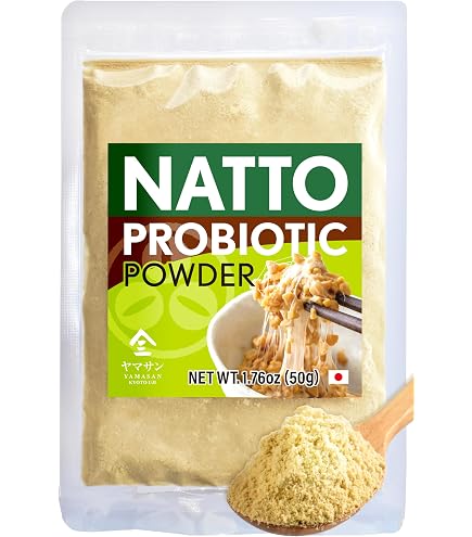 その他 naekoto Amazon.com : YAMASAN KYOTO UJI Japanese Natto Fermented Soybean 5