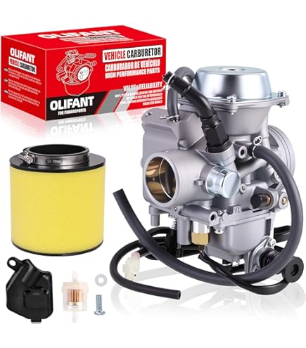 Amazon.com: Honda Conjunto de carburador 16100-ZH9-W01. : Automotriz