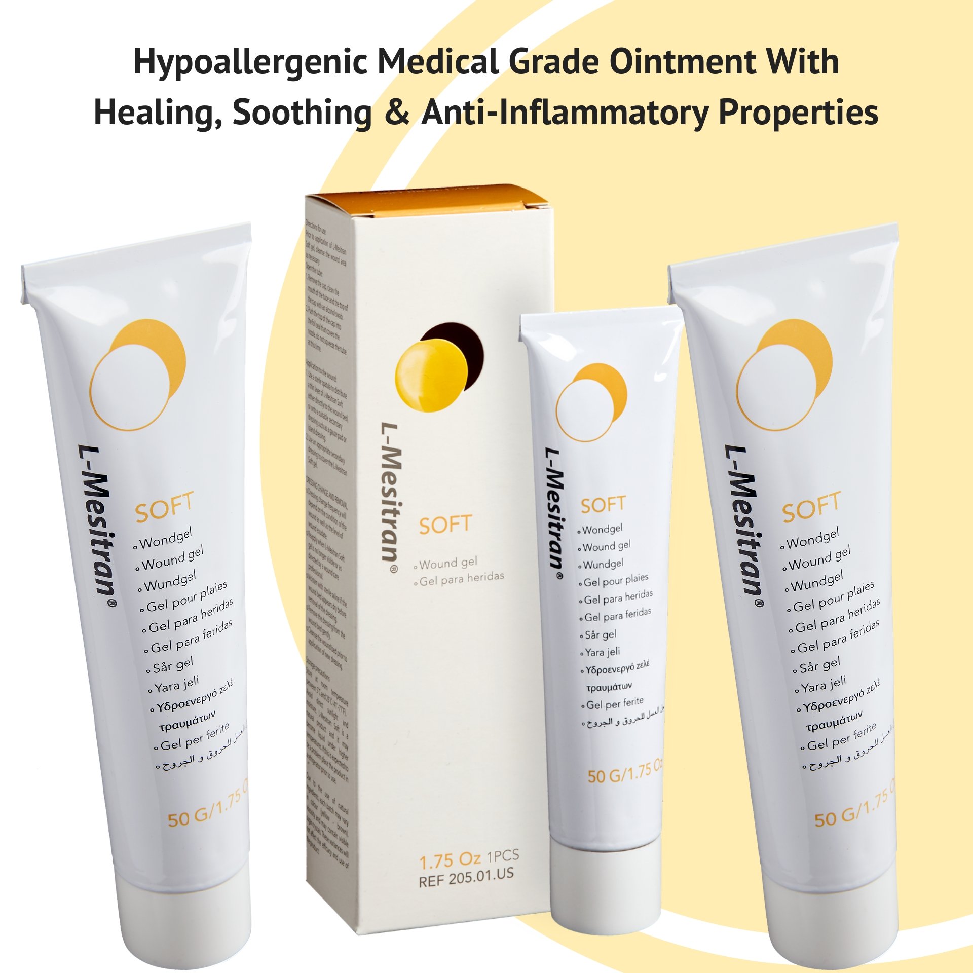 Medical Grade Honey Healing at Grace Marsh blog