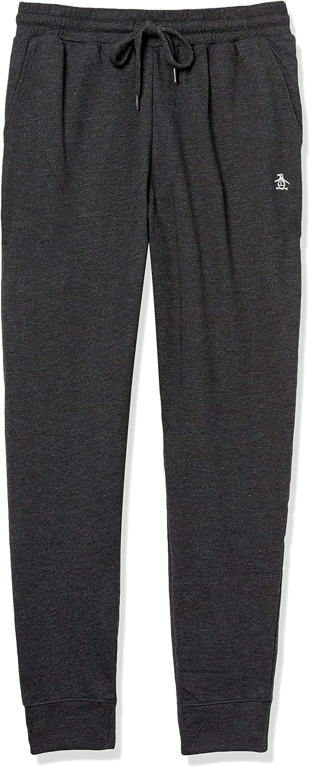 Original Penguin Men's Jogger Lounge Pant: Clothing