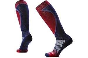 Smartwool Women's Ski Targeted Cushion Over The Calf Socks
