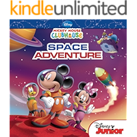 Mickey Mouse Clubhouse: Mickey's Space Adventure (Disney Picture Book (ebook)) book cover Mickey Mouse Clubhouse: Mickey's Space Adventure (Disney Picture Book (ebook)) book cover