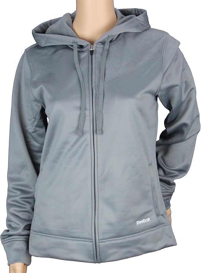 reebok tech fleece jacket