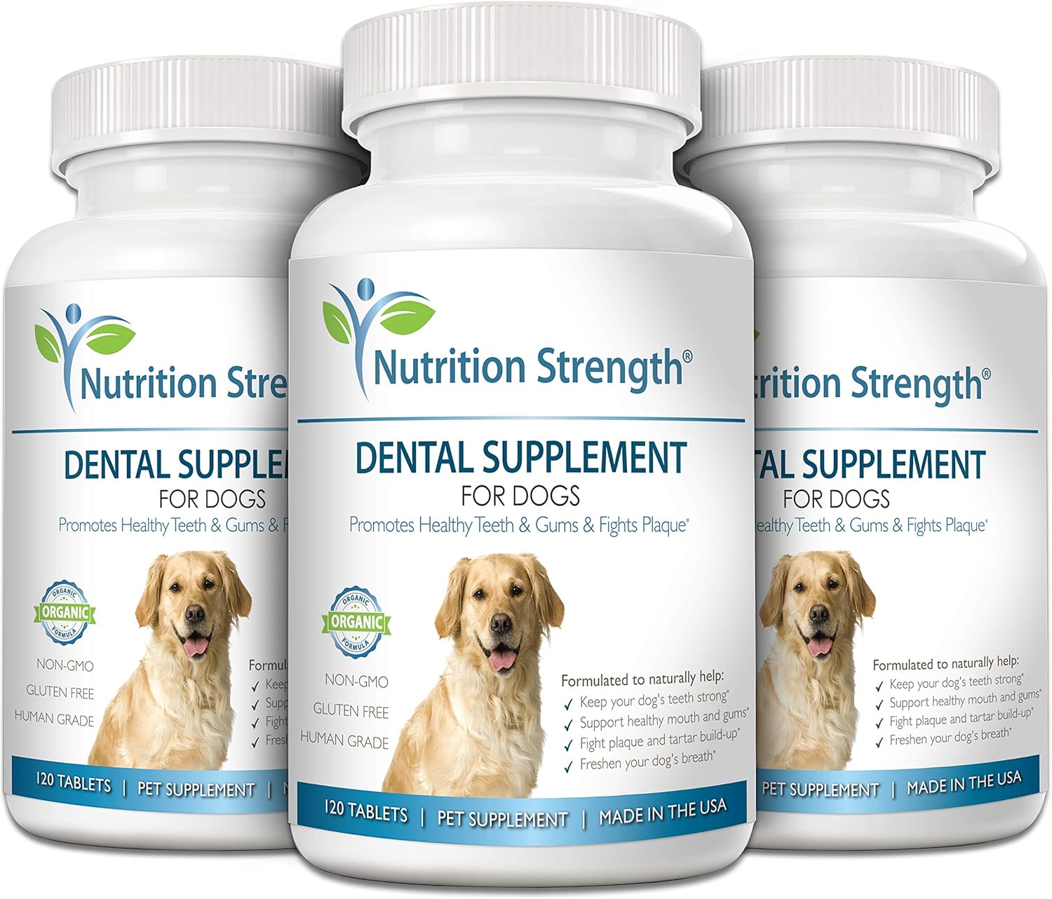 vitamins for dogs teeth