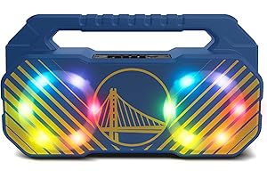 SOAR NBA Wireless Boombox Speaker